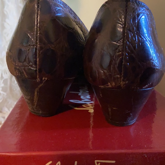 Salvatore Ferragamo shoes - Picture 7 of 9